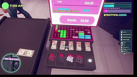 A New Day to Indulge Yourself -Sex Shop Simulator Sinful Girls