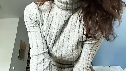 Şiplak oda arkadaşı sikişi