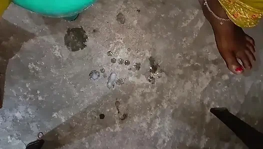 Sexy neha bhabhi sucking big dick for Cumshot in mouth all cum compilation video with luckyboy ravi