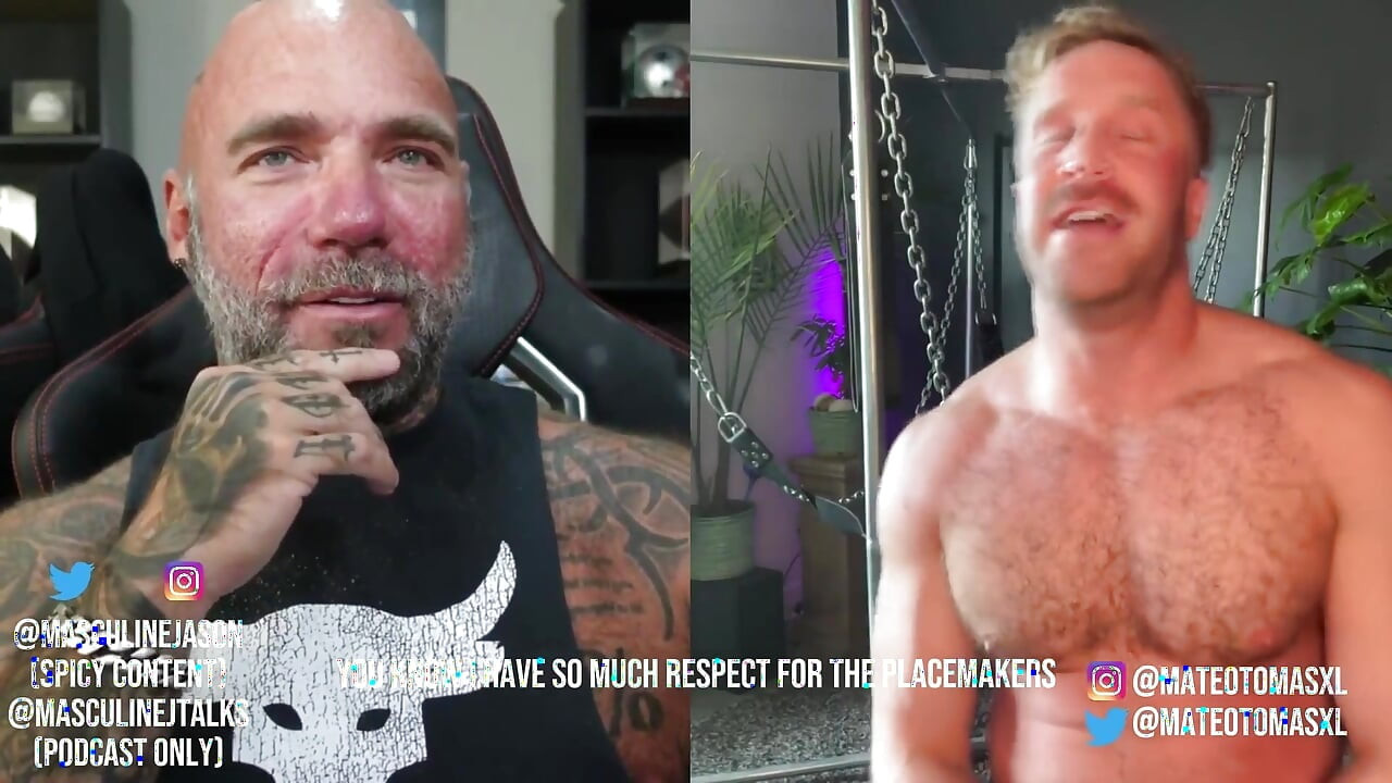 Porn Star Confessions - Mateo Tomas (episode 173)