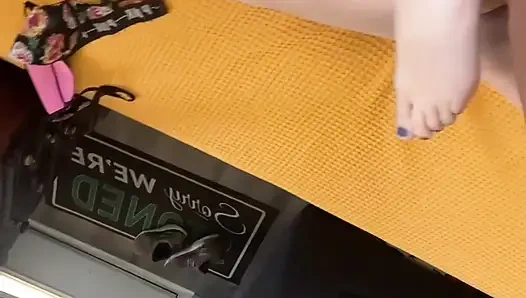 Big Dick Daddy Hoss Kado Fucking Girl Next Door Doxy Passionate Romantic Rough Sex Triple Cumshot Creampie POV Hot Sex