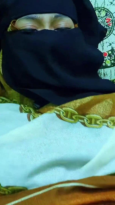 Key moment from "Bhabhi having hardcore after a long time and feeling happy"