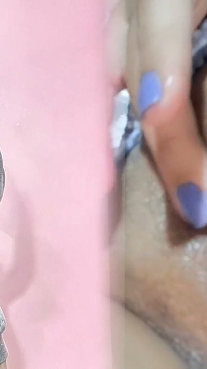 My best friend sends me this hot video | Clip 1