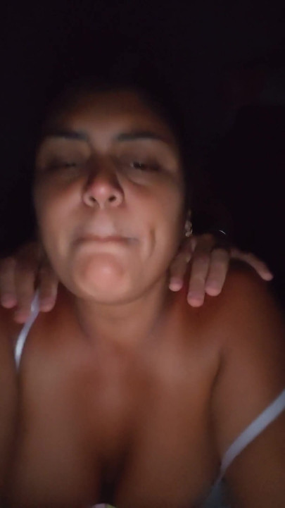 Stepmother Receives Orgasm