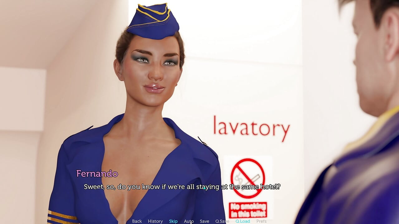 非常开放的婚姻（第 84 部分）