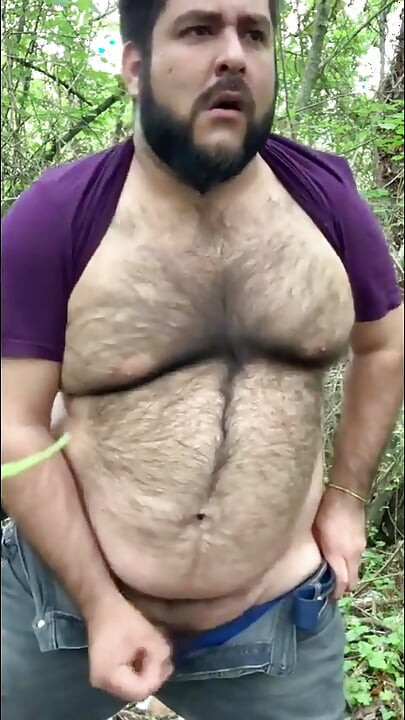 Straw in the Forest
