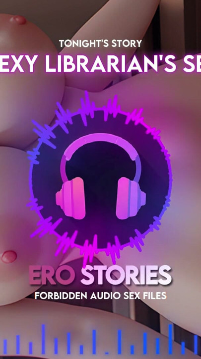 Ero Stories: The Sexy Librarian’s Secret (Audio, ASMR, Whisper, Seductive & Sensual) | Clip 1
