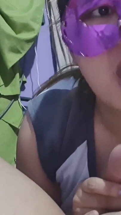 I cum in my Stepsister's mouth, Cum swallow | Clip 2