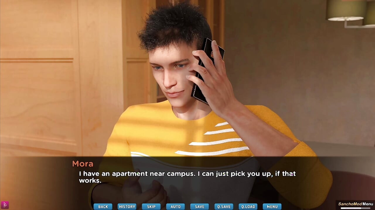 नंगी गवाह #6 Mora अच्छा किसर चूस रही है।