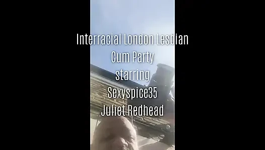 Pesta sperma bareng lesbian hot yang dibintangi oleh sexyspice36 dan juliet redhead