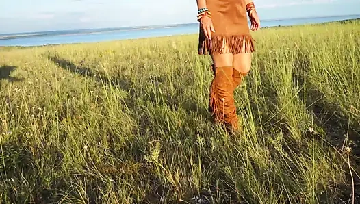 Schritt für Schritt