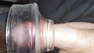 La paffuta tedesca bareboybreeder usa una pompa estrema e scopa un Stroker autoprodotto