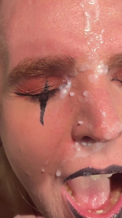 2024 Trans Blowjob & Cum Compilation Part 3 | Clip 1