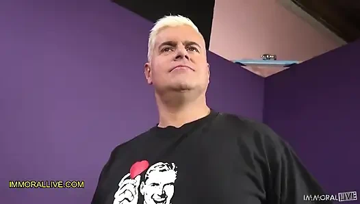 Casting penuh muncrat Aubrey gold - remaja tanpa diedit lebih dari 100 menit muncrat dari memek berbulu imut