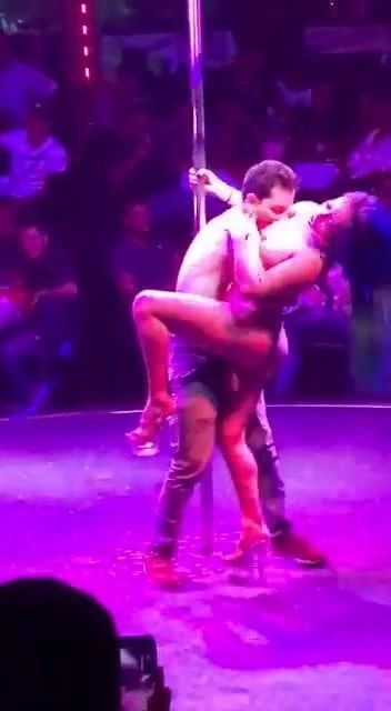 Humility with stripper