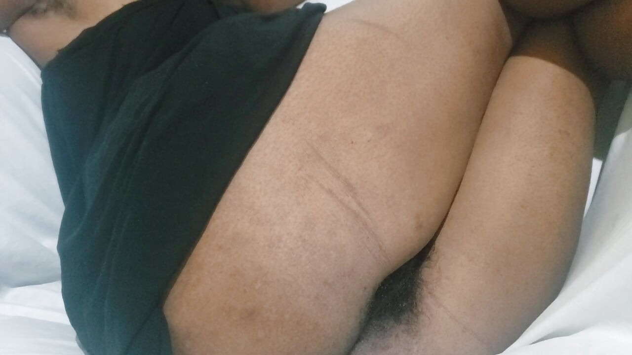 Ebony Ass Pounded Beauty in Raw HD - Curvy Body, Real Amateur Vibes, Natural Body