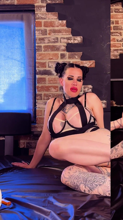 Dua tubuh - satu keinginan