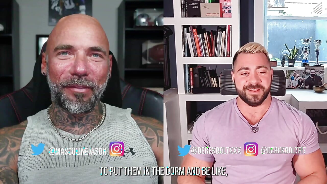 Porn Star Confessions - Derek Bolt (episode 67)