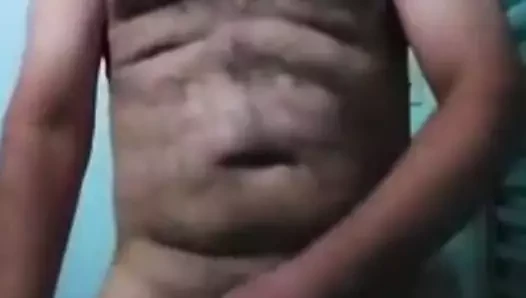 Grandpa Cum