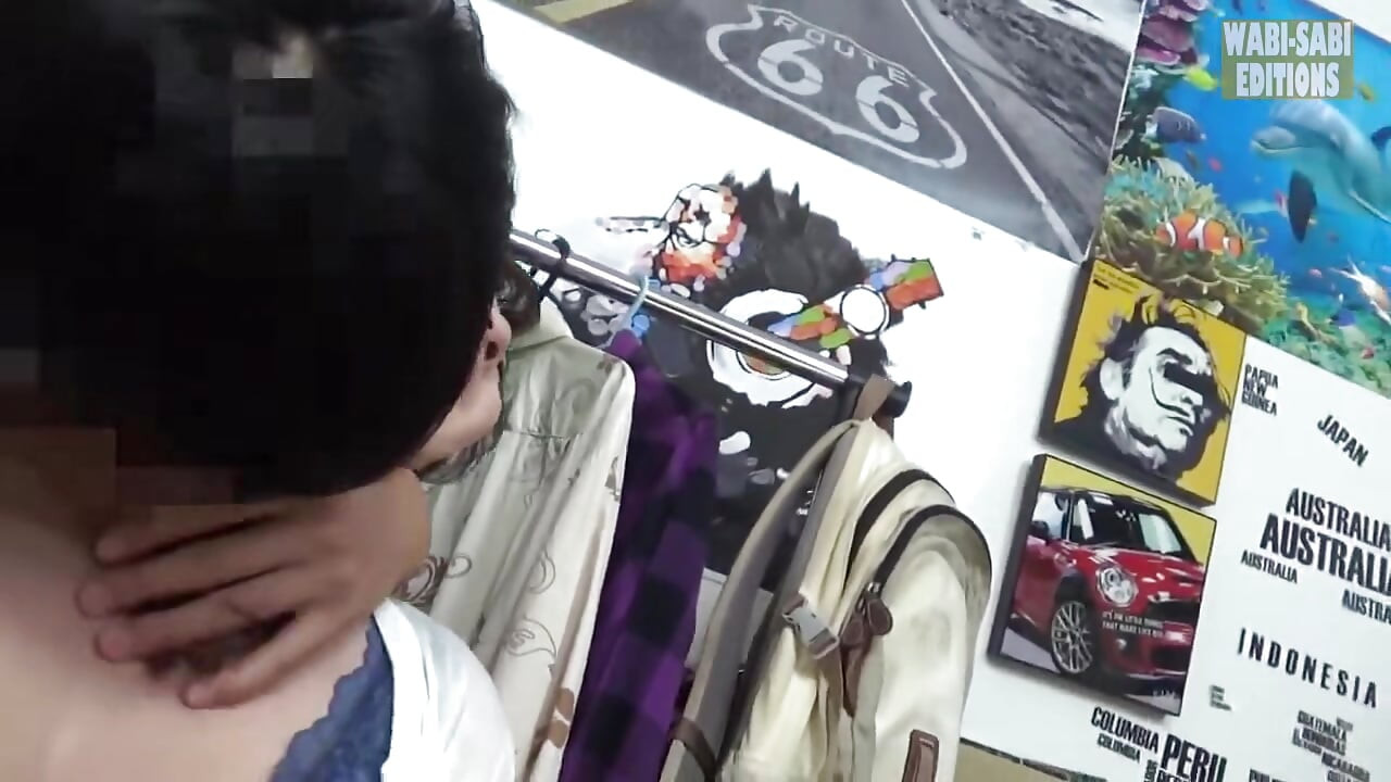 Getting a Little Closer with the Married Woman I Met on the Street - 1