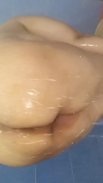 Powerful moment from "GORGEOUS BBW DESI SEXY CHUBBY BHABHI NETU NUDE BATHING WITH HOT WATER SHOWER"