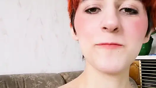 Smelly stepmom punishes you