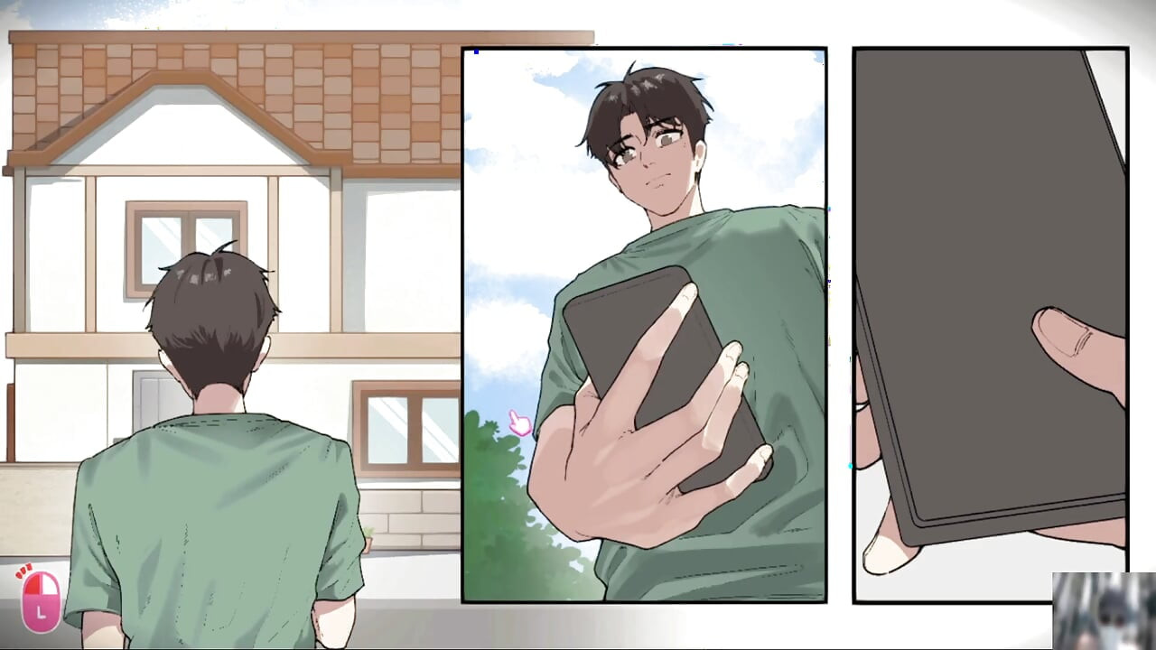 EP-4"JUEGO DE HOLIC DE SALVAVIDAS! NTR! JUEGO HENTAI! Novio me atrapó a mí y a su novia follando en su casa