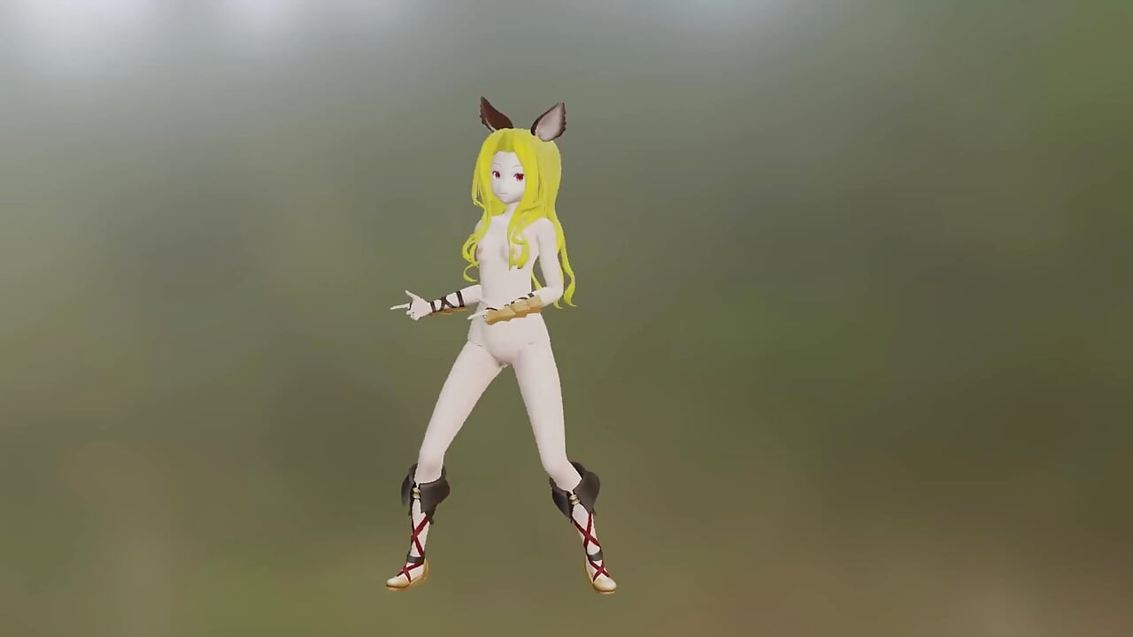 S-cathacha pokedance rubia cabello color editar smixix