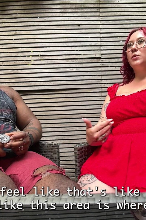 Adult Content Creators Chatting: Daisy Gold X Axel Reigns Part 2