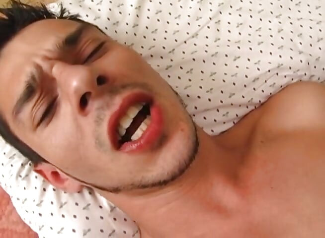Two awesome boys like to cum together