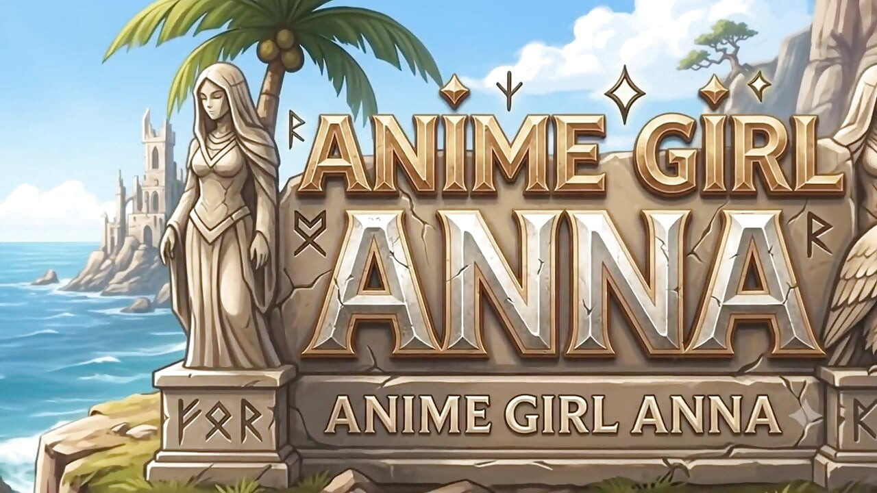 Anime Girl Anna 2026