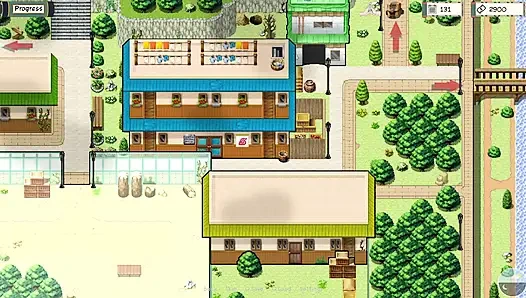 Gameplay lengkap - pelatih kunoichi, bagian 26