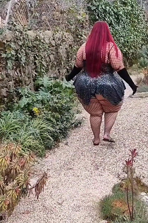 BBW Trying on Haul Lingerie Ends in an Amazing Threesome