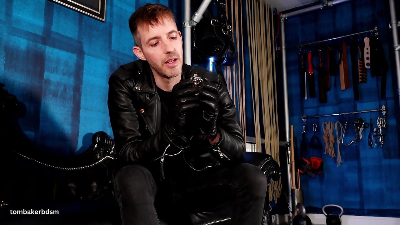 POV - I Want You in Permanent Chastity (4k)