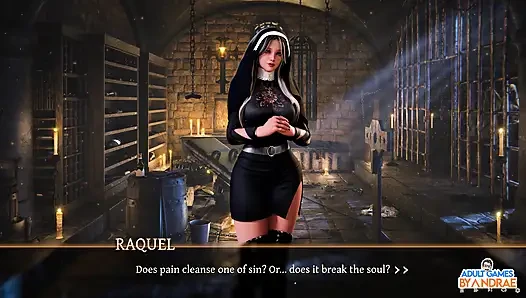 Sisters in Sin Gameplay Part 7 - Rebecca’s Growing Urges