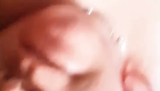Momen terbaik dari vagina istri saya yang gemuk dan berbulu