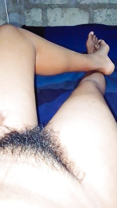 Lankan Cute Girl Slow Masturbation Homemade Session