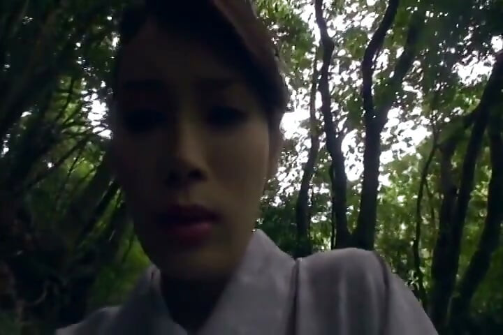 Illicit Hot Spring Affair with a Married Woman, Bondage Retreat, Creampie - 1