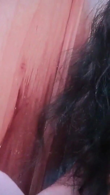 Unforgettable moment from "INDIAN STEPMOM MASTURBATES IN A PUBLIC TOILET"