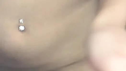 Model kolombia dengan pinggang aduhai lagi asik ngentot