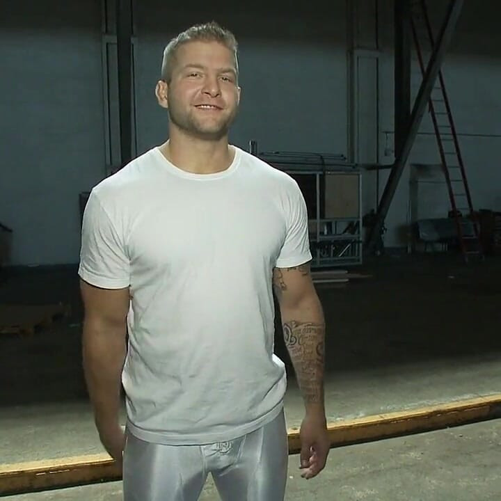 Colby Jansen - Straight Rugby Player