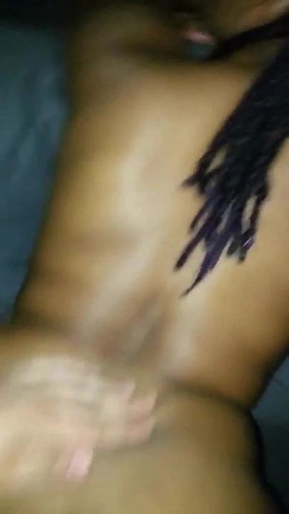 Thick ebony with huge ass gets pounded from behind