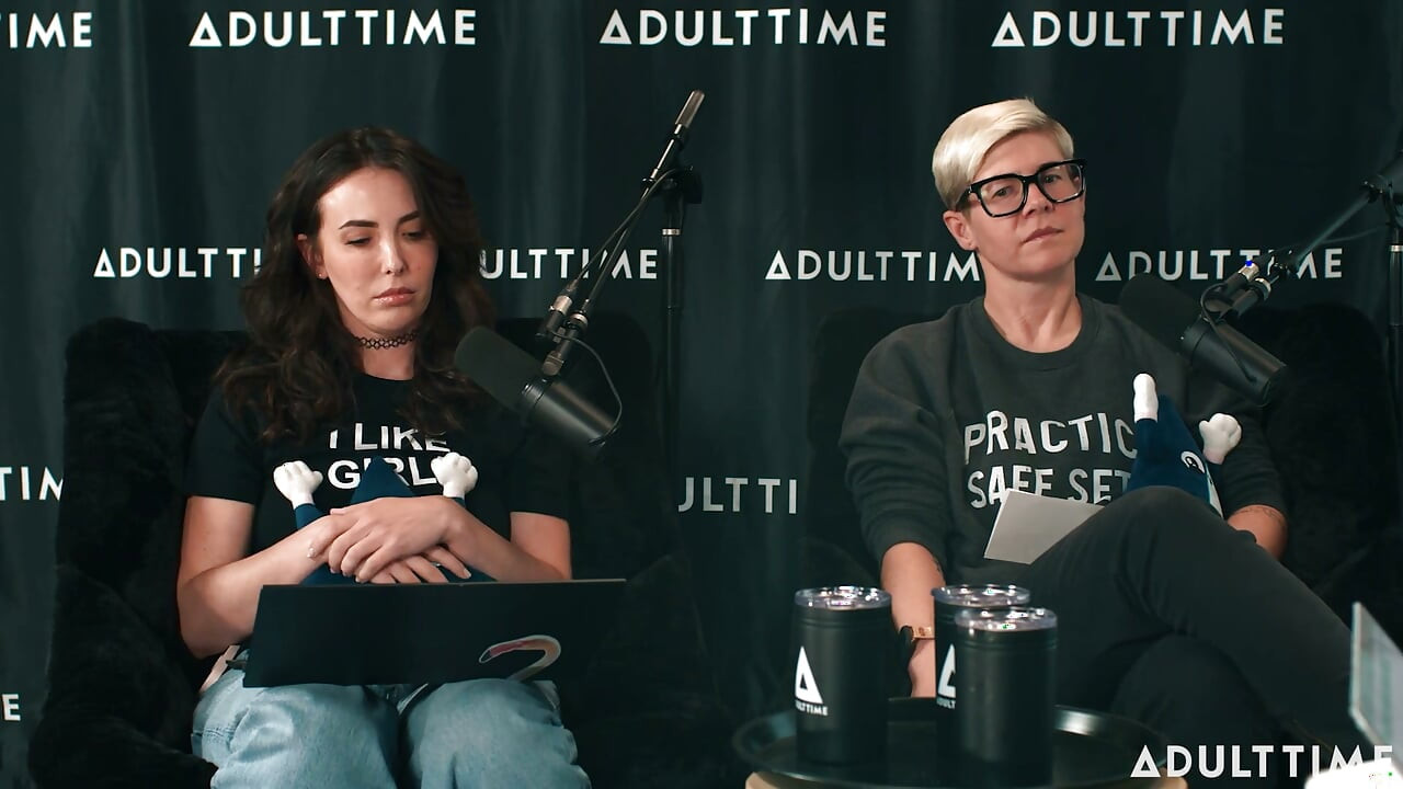 Alison Rey ve Casey Calvert'in vücudu önemli, sürtük Eras ve Taylor Swift | Adult Time Podcast