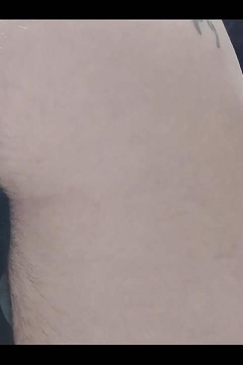 Doing My Homework in a G-string