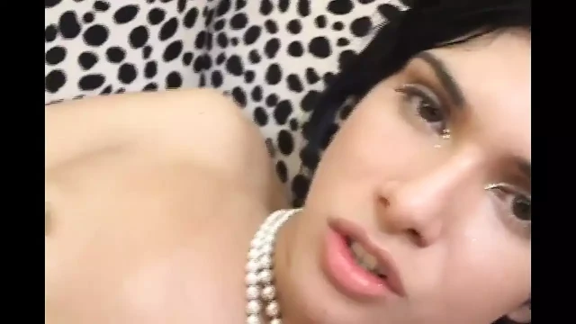 Transexual fucking party