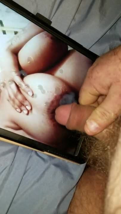 Big black tits tribute