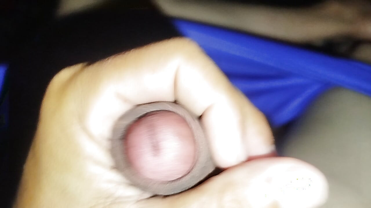 Small cock ejaculates