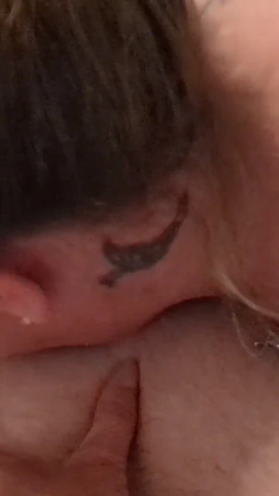 Powerful moment from "Lick My Ass & I'll Lick Yours!"