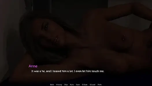 Aksi seks anne si pasangan petualang 112 yang beraktivitas di butik dan salon