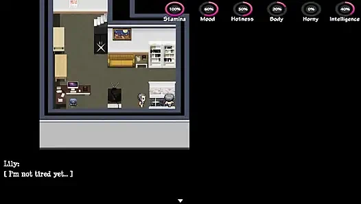 Lily of the valley: dia adalah ibu rumah tangga yang baik ep 3